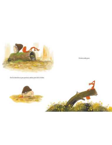 Livre Est-ce qu'il dort ? - L'école... Livre Est-ce qu'il dort ? - L'école...