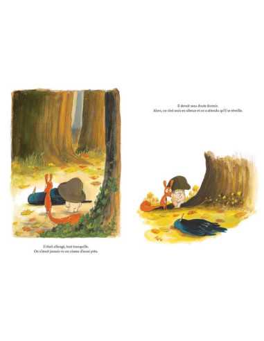 Livre Est-ce qu'il dort ? - L'école... Livre Est-ce qu'il dort ? - L'école...