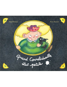 Livre Quand Cornebidouille...
