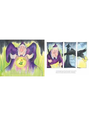 Livre Quand Cornebidouille était... Livre Quand Cornebidouille était...