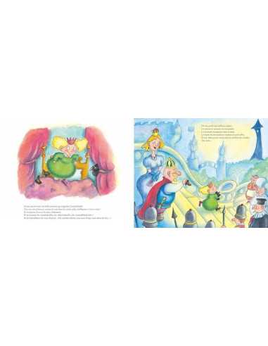 Livre Quand Cornebidouille était... Livre Quand Cornebidouille était...