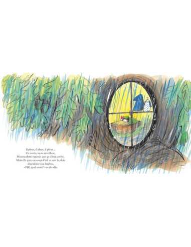 Livre Minusculette et les petits... Livre Minusculette et les petits...