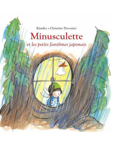 Livre Minusculette et les petits...