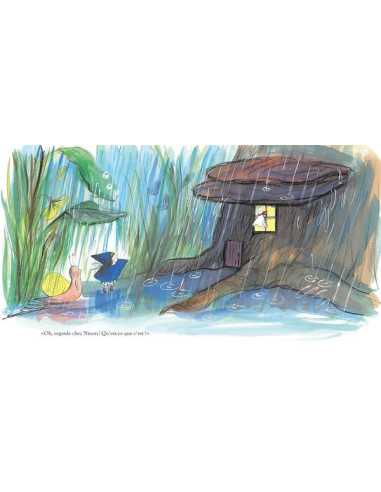 Livre Minusculette et les petits... Livre Minusculette et les petits...