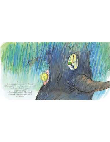 Livre Minusculette et les petits... Livre Minusculette et les petits...