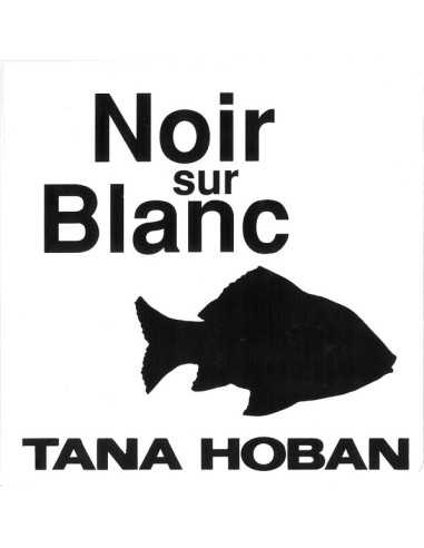 Livre Noir sur blanc de Hoban -...