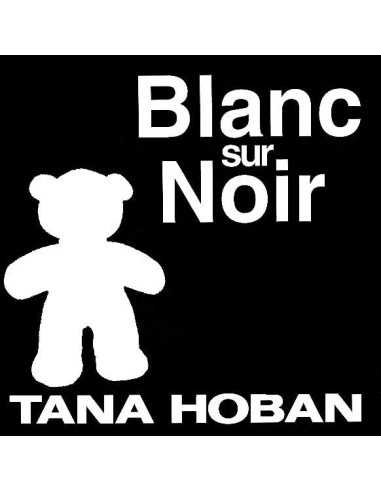 Livre Blanc sur noir de Hoban -...