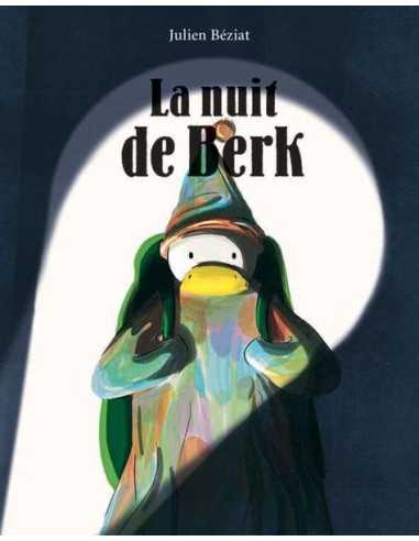 Livre La nuit de Berk - L'école des...