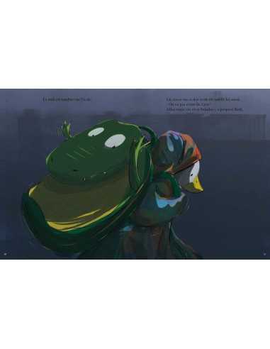 Livre La nuit de Berk - L'école des... Livre La nuit de Berk - L'école des...