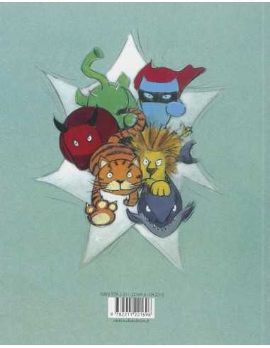 Livre Le mange-doudous de Béziat -... Livre Le mange-doudous de Béziat -...