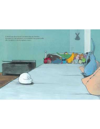 Livre Le mange-doudous de Béziat -... Livre Le mange-doudous de Béziat -...