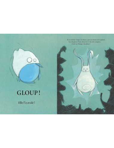 Livre Le mange-doudous de Béziat -... Livre Le mange-doudous de Béziat -...