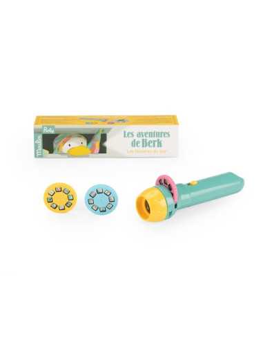 Lampe à histoires Berk Ecole des... Lampe à histoires Berk Ecole des...