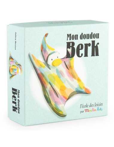Doudou Berk Ecole des loisirs -... Doudou Berk Ecole des loisirs -...