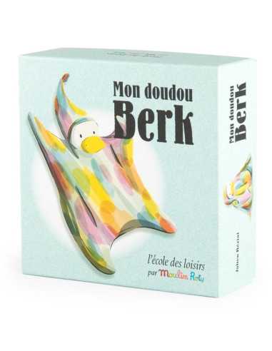 Doudou Berk Ecole des loisirs -... Doudou Berk Ecole des loisirs -...