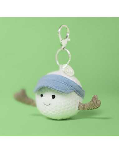 Bijou de sac Balle de golf - Jellycat Bijou de sac Balle de golf - Jellycat