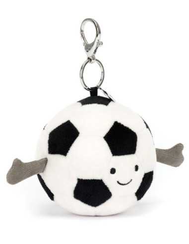 Bijou de sac Ballon de foot - Jellycat