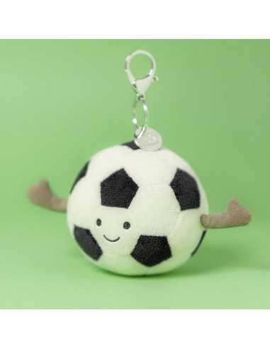 Bijou de sac Ballon de foot - Jellycat Bijou de sac Ballon de foot - Jellycat
