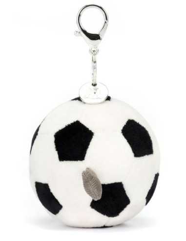 Bijou de sac Ballon de foot - Jellycat Bijou de sac Ballon de foot - Jellycat