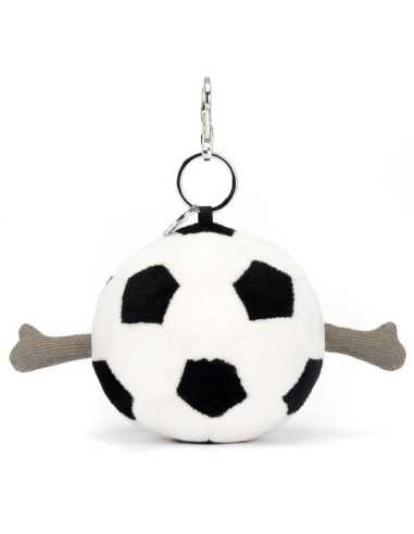 Bijou de sac Ballon de foot - Jellycat Bijou de sac Ballon de foot - Jellycat