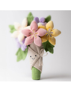 Peluche Bouquet de fleurs -... 2