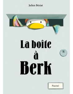 Livre La boite à Berk -...