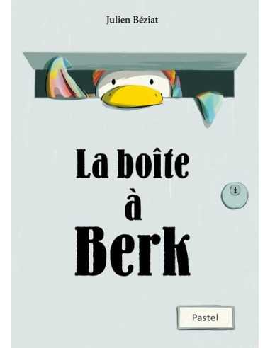 Livre La boite à Berk - L'école des... Livre La boite à Berk - L'école des...