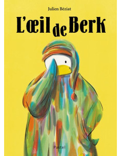 Livre L'oeil de Berk -...