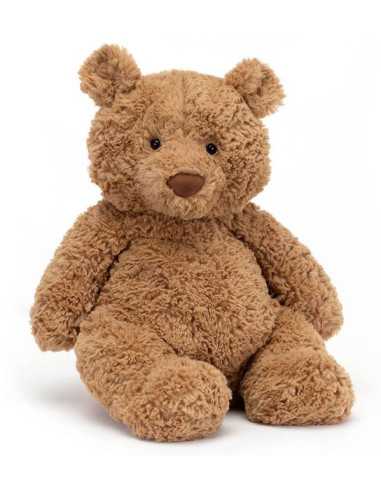 Grande peluche Bartholomew l'ours -...
