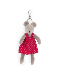 Porte-clé Nini la souris La...