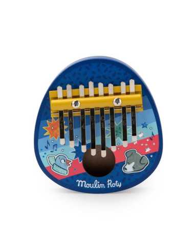 Kalimba Puce & Pilou - Moulin Roty Kalimba Puce & Pilou - Moulin Roty