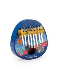 Kalimba Puce & Pilou -... 2