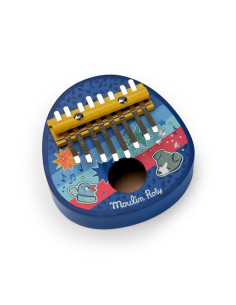 Kalimba Puce & Pilou -...