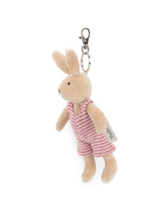 Porte-clé Sylvain le lapin... 2