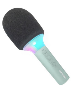 Micro karaoké Kidymic vert...