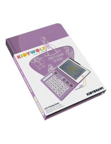 Tablette à dessin Princesses Kidydraw... Tablette à dessin Princesses Kidydraw...
