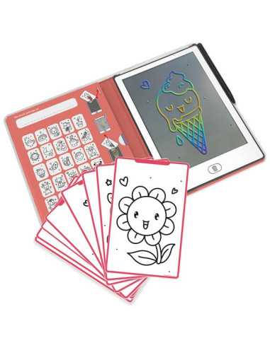 Tablette à dessin Kawaï Kidydraw Mini... Tablette à dessin Kawaï Kidydraw Mini...