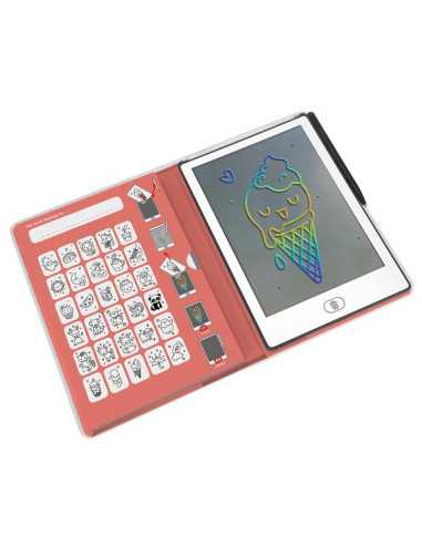 Tablette à dessin Kawaï Kidydraw Mini... Tablette à dessin Kawaï Kidydraw Mini...