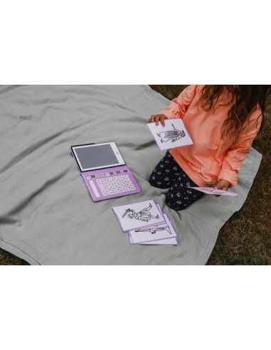 Tablette à dessin Princesses Kidydraw... Tablette à dessin Princesses Kidydraw...