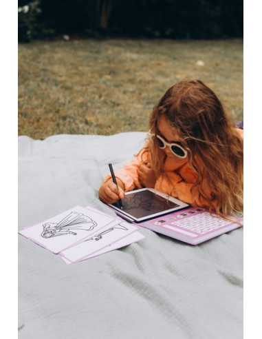 Tablette à dessin Princesses Kidydraw... Tablette à dessin Princesses Kidydraw...