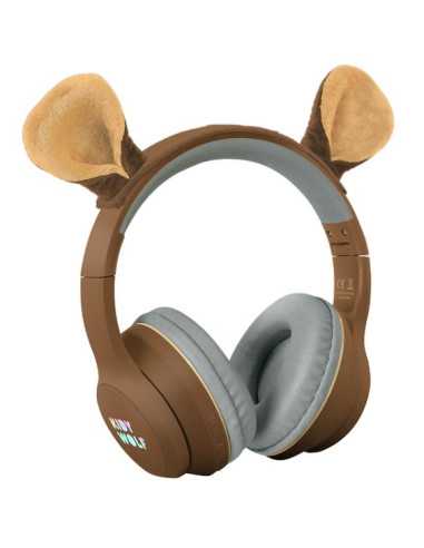 Casque audio Kidyears Ours - Kidywolf