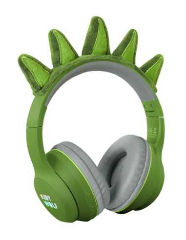 Casque audio Kidyears Dinosaure -...