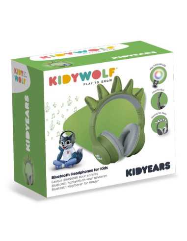 Casque audio Kidyears Dinosaure -... Casque audio Kidyears Dinosaure -...