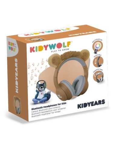 Casque audio Kidyears Lion - Kidywolf Casque audio Kidyears Lion - Kidywolf