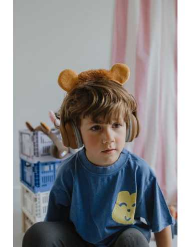 Casque audio Kidyears Lion - Kidywolf Casque audio Kidyears Lion - Kidywolf