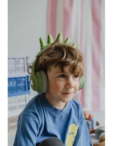 Casque audio Kidyears Dinosaure -... Casque audio Kidyears Dinosaure -...