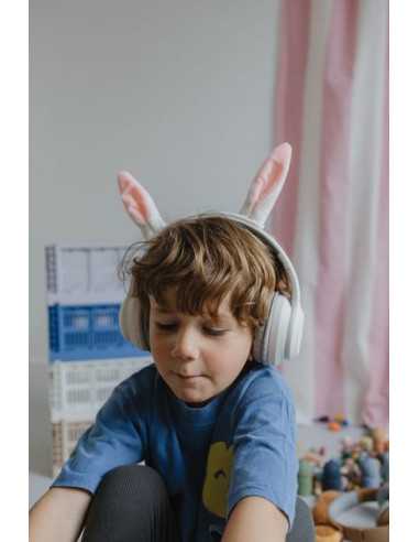 Casque audio Kidyears Lapin - Kidywolf Casque audio Kidyears Lapin - Kidywolf