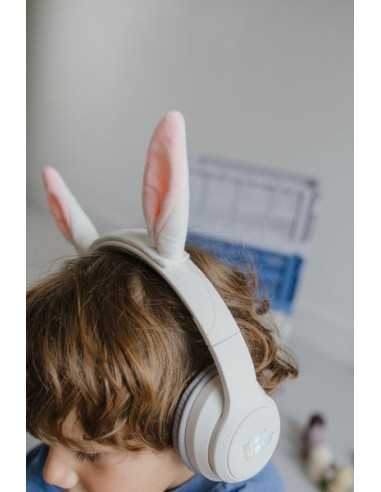 Casque audio Kidyears Lapin - Kidywolf Casque audio Kidyears Lapin - Kidywolf