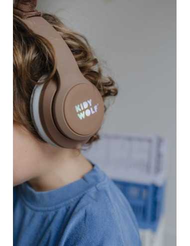 Casque audio Kidyears Ours - Kidywolf Casque audio Kidyears Ours - Kidywolf