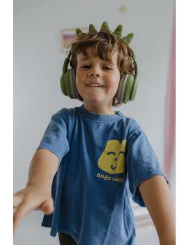 Casque audio Kidyears Dinosaure -... Casque audio Kidyears Dinosaure -...